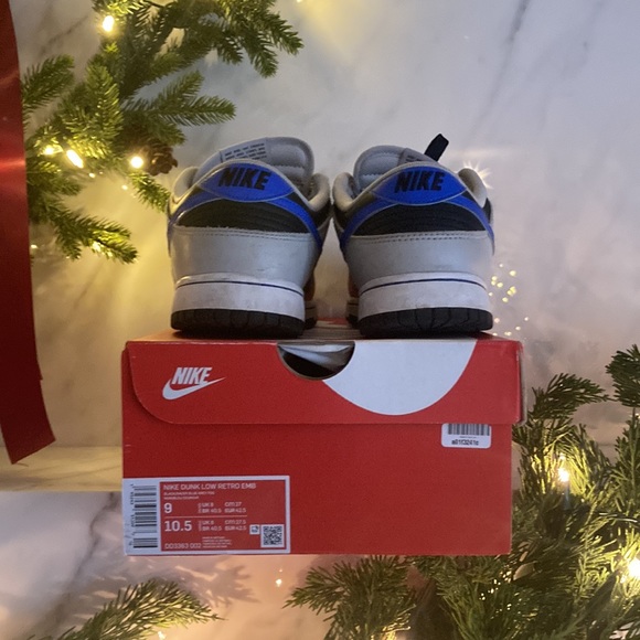 NBA X NIKE DUNKS - Picture 4 of 6